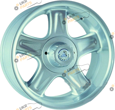 Литой диск Arcasting Highlander Silver R18
