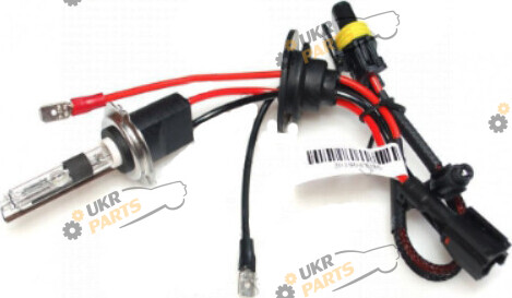 лампа Ксенон Baxster PRO Ceramic H7C 6000 K (26302)