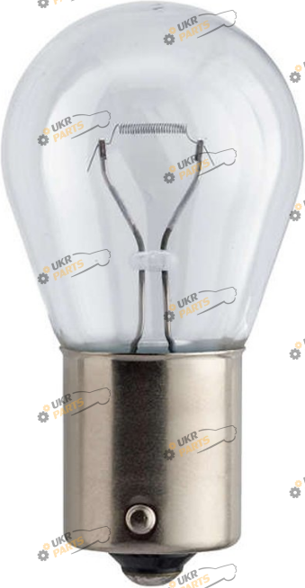 Лампочка габарита Philips LongerLife EcoVision P21W (12498LLECOB2)