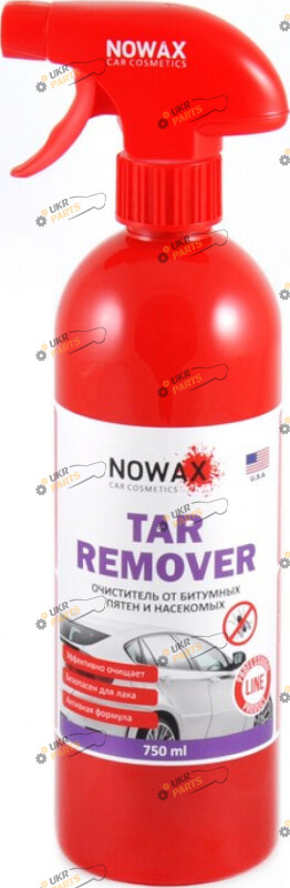 Очиститель для удаления битума NOWAX 0.75 л ( NX75001)