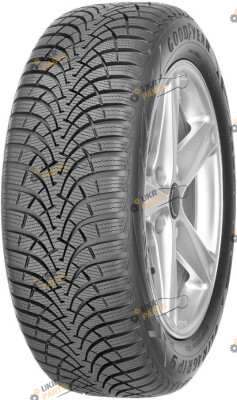 Шина Goodyear UltraGrip 9 MS P (195/65 R15 91T) зимние (195/65R15 UG 9 MS 91T)