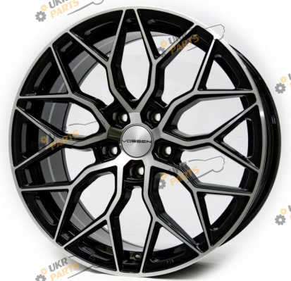 Литой диск Replica Vossen HF2 BMF R19