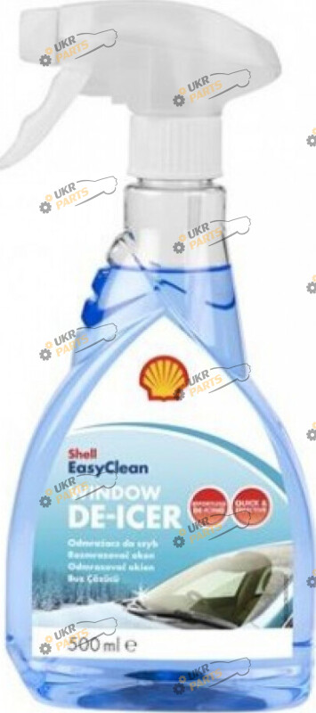 Размораживатель стекла Shell Window Deicer 0.5 л (5901060010174)
