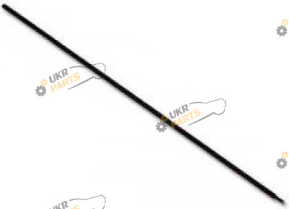 Резинки для дворников SCT Wiper Rubber 6мм (9422)
