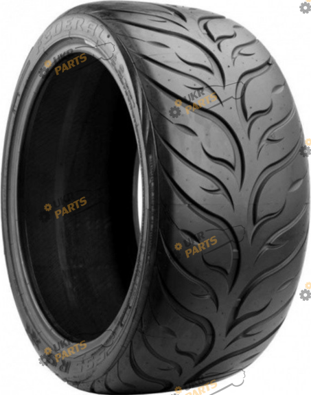 Шина Federal XL 595RS-RR (235/35 R19 91W) летние (B4CM9AFD)