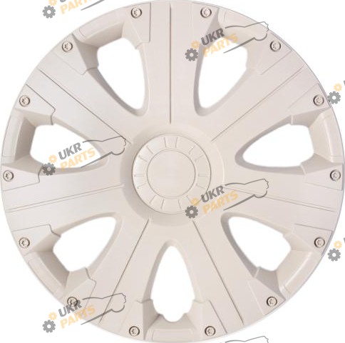 Комплект колпаков LUX ULTRA R15 универсальные без эмблемы (29759)
