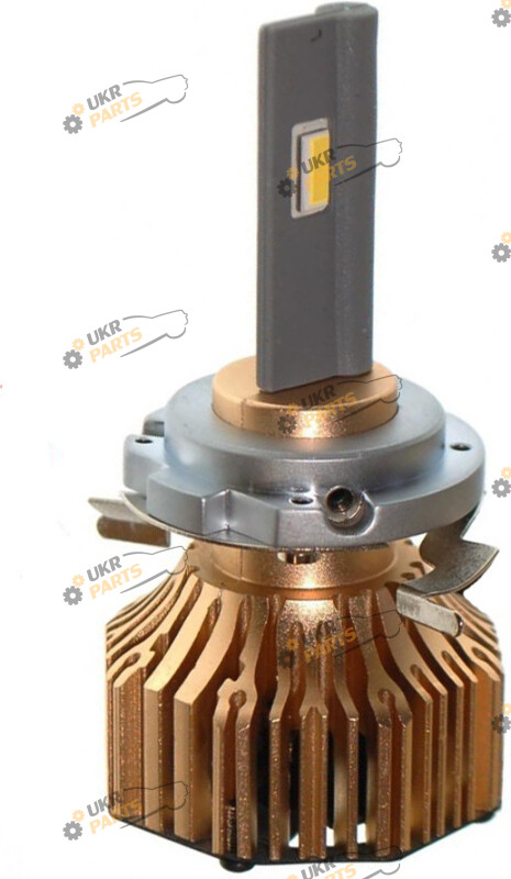 LED лампа ALed XH7STR3-C 40 Вт (31035)