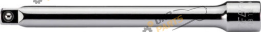 Удлинитель с фиксацией ZEBRA квадрат 1/4 дюйма 100 mm, 4