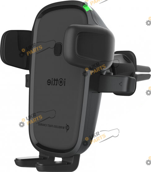 Держатель-зарядное для телефона на дефлектор iOttie Easy One Touch Wireless 2 Air HLCRIO143 (31489)