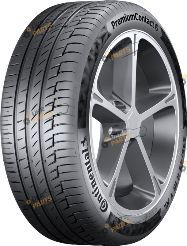 Шина Continental XL CrossContact UHP N0 (235/65 R17 108V) летние (04711440000)