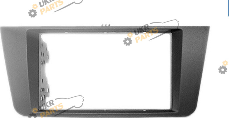 Переходная рамка Geely Emgrand X7, EX7,GX7 2013 >, Englon SX7, X7 2013 > 2 din (21212)
