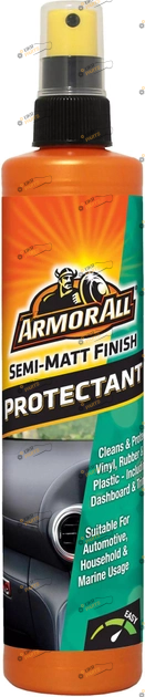 Полироль для торпеды ARMOR ALL Protectant Semi-Matt Finish 0.3 л (E301892500)