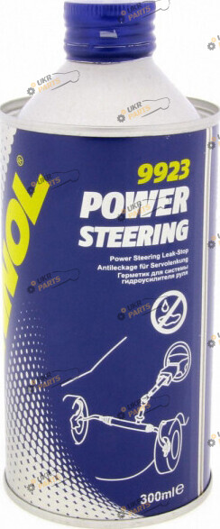 Герметик для гидроусилителя Mannol Power steering 300 мл (9923)