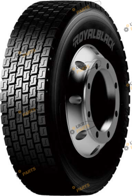 Шина ROYALBLACK RD801 3PMSF (215/75 R22.5 135J) всесезонные (7500413)