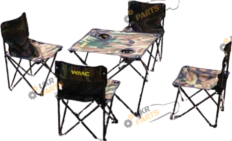 Набор мебели WMC Tools Зелёный (WMC-SP-118C)