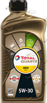 Моторное масло Total Quartz Ineo HKS D 5W-30 1 л (193662)