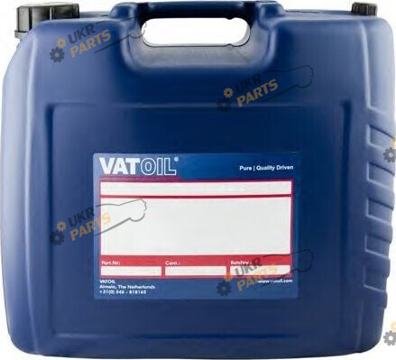 Масло трансмиссионное Vatoil UTTO 68 20 л (50187)