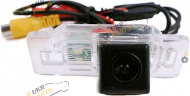 Штатная камера заднего вида iDial CCD-168 BMW (20683)