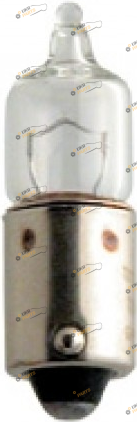 Лампочка Neolux N434 H6W 12V 6W BAX9s (N434)