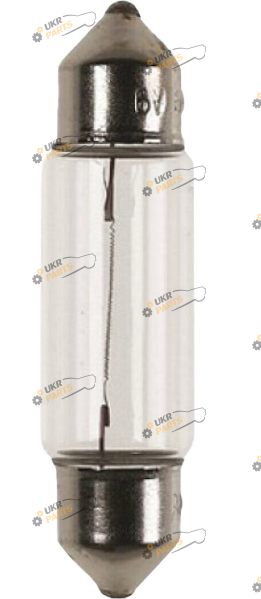 Лампочка Champion Sof. 10W - 28,6mm 12V (CBM77S)