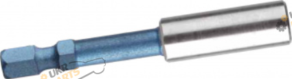 Держатель бит USH Blue Shock 1/4