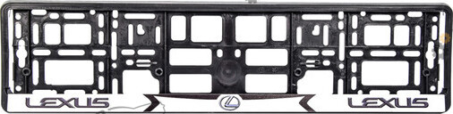 Номерная рамка Lexus Winso (000031)
