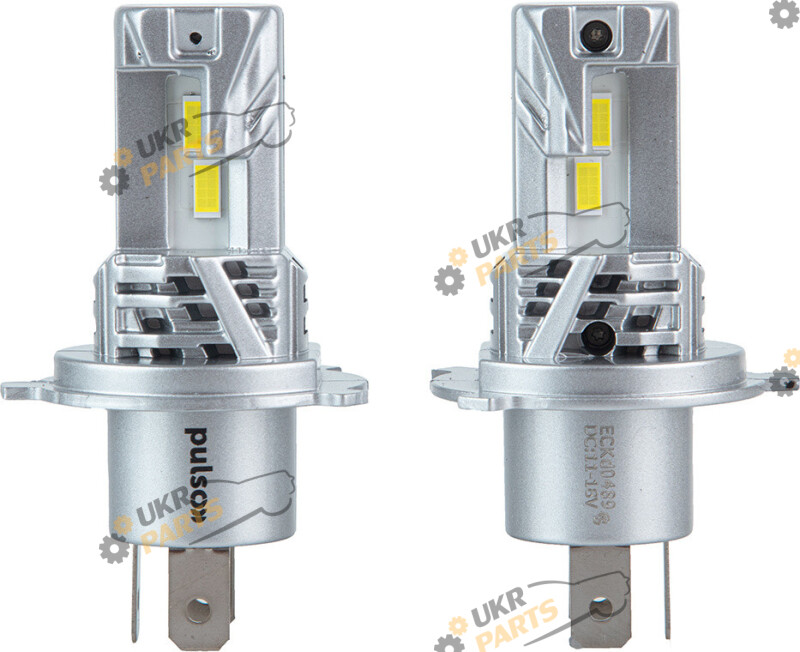 LED лампа Pulso H4 55 Вт (M6-H4)