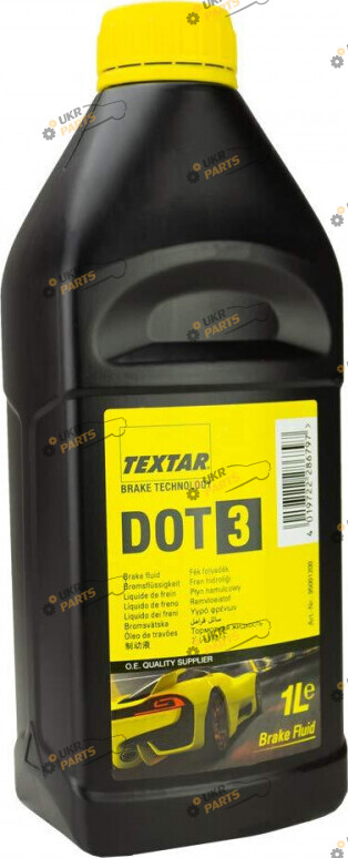 Тормозная жидкость Xt DOT 3 BRAKE FLUID 1 л (95001200)