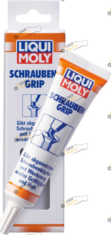 Паста для откручивания крепежных элементов Liqui Moly Schrauben-Grip 20 мл (3811)