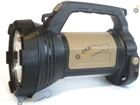 Ручной фонарь HeadLight А-T90C 2400 mAh шнурок (А-T90C)