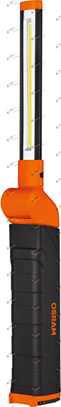 Инспекционный фонарь Osram LEDinspect FAST CHARGE SLIM 500 с крючком (OS LEDIL406)