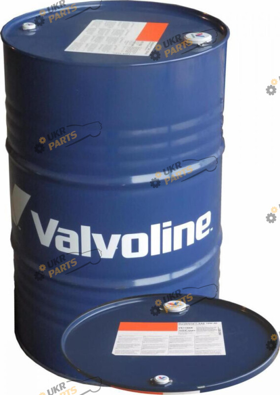 Моторное масло Valvoline SynPower 4T 10W-40 60 л (SYNPOWER 4T 10W40 60L)