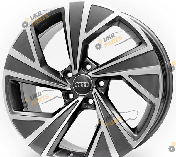 Литой диск Replica Audi DM53 (GMF) R18 (1002096317)