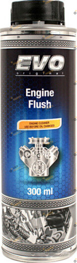 Промывка масляной системы EVO Engine Flush 0.3 л