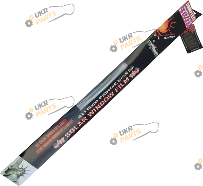 Полоса на лобовое King 75cm*3m (DB) (SF-75)