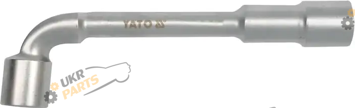 Ключ торцевой Yato Г - образный 22 мм L= 232 мм (YT-1642)