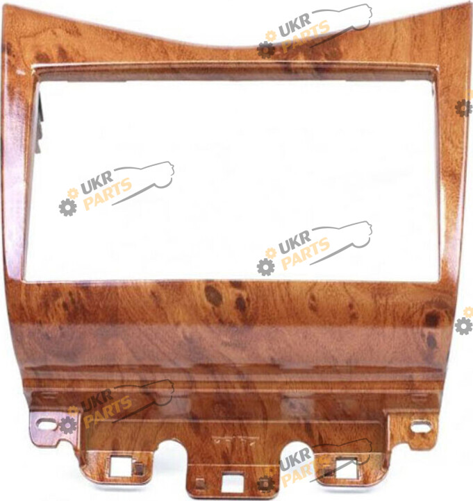 Переходная рамка Honda Accord 2002-2007 Wooden 2 din (19385)