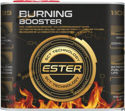 увеличитель октанового числа Mannol Burning Booster 0.5 л (9939)