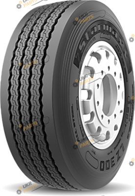 Шина Starmaxx LZ300 3PMSF (385/55 R22.5 160K) всесезонные (82400)