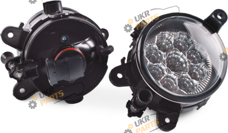 Дневные ходовые огни Lavita Для Lada 2170 в бампер (LA HY-315A LED)