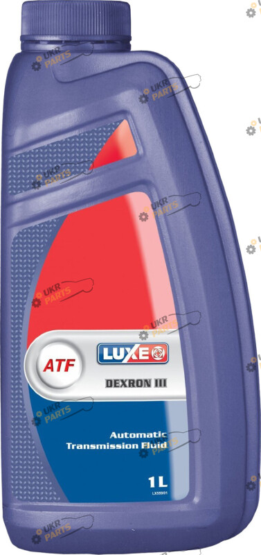 Масло трансмиссионное Luxe ATF Dexron III 1 л (565)