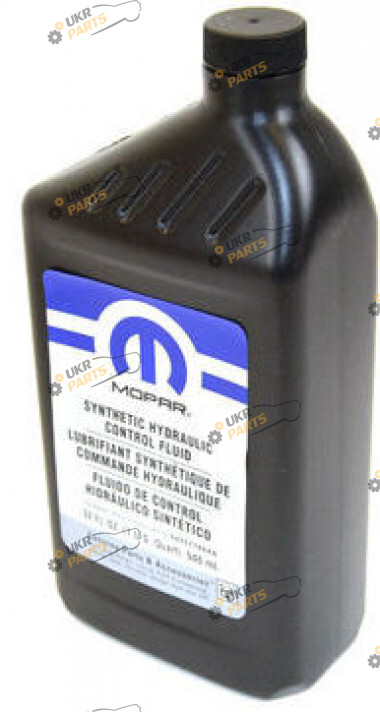 Масло гидравлическое Mopar Synthetic Hydraulic Control Fluid 0.946 л (68227766AB)