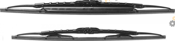 Пара дворников Bosch Twin (3397118305)