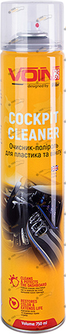 Полироль для пластика Voin Cherry 0.75 л (CH750)