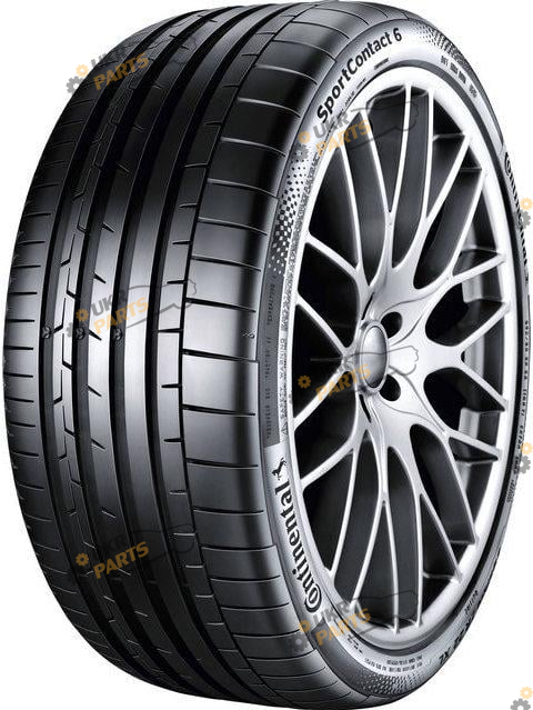 Шина Continental XL SportContact 6 T0 ContiSilent (265/35 R22 102Y) летние (03116000000)
