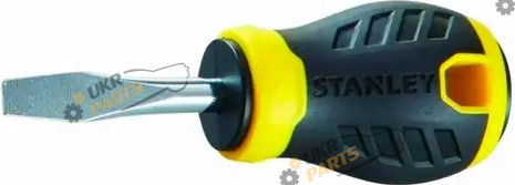 Отвертка Stanley Essential, SL6.5x30 мм 1 шт (STHT0-60401)