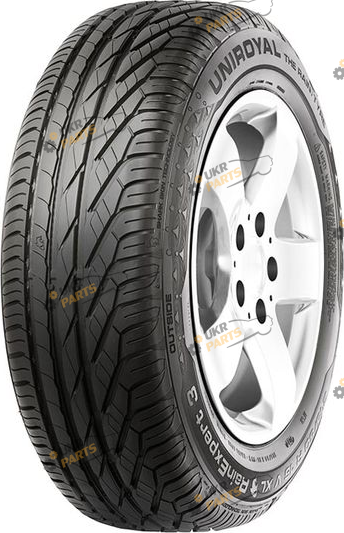 Шина UniRoyal (225/60 R17 99V) летние (22560R17LTUN99VRE3)