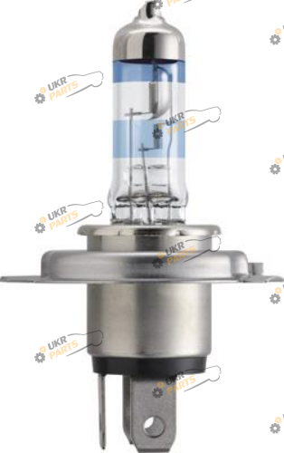 Галогеновая лампа Philips P43t-38 3500K H4 1 шт (35529130)