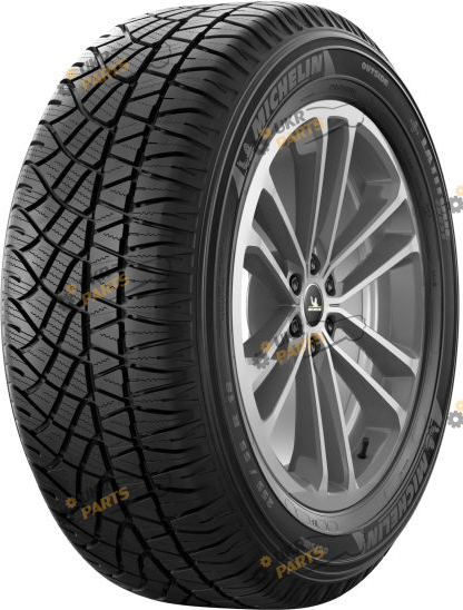 Шина Michelin Latitude Cross (255/55 R18 109H) летние (25555R18LTMI109HLCRO)
