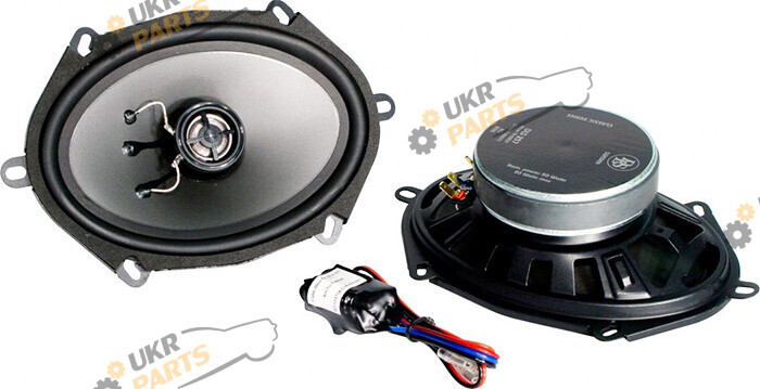 Коаксиальная акустика DLS Performance 257 (13221)